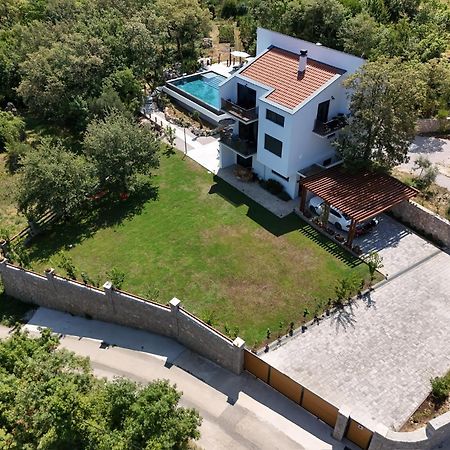 Villa Principium With Infinity Edge Pool&Hot Tub Kotor Extérieur photo